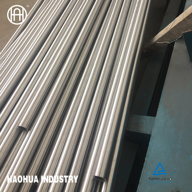 Heat Exchanger Seamless Tube 34CrMo4 Alloy Steel Pipe