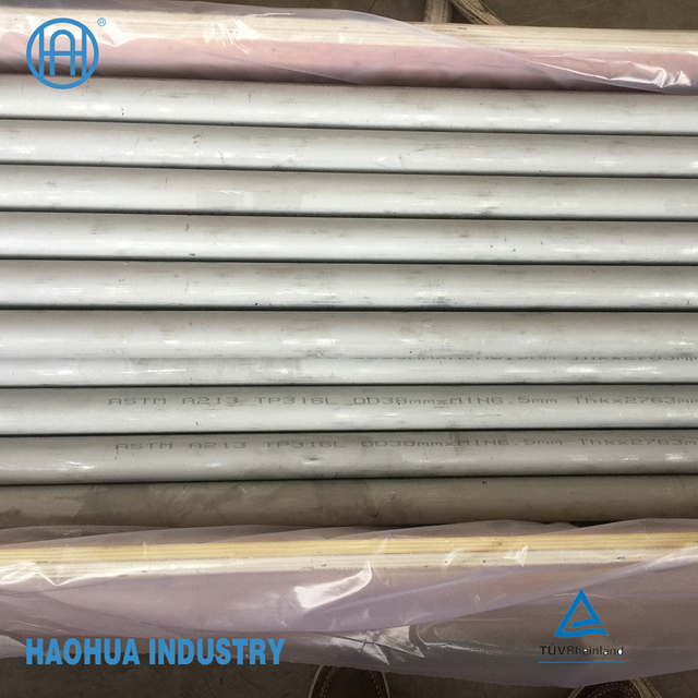 Stainless Steel Pipe Custom Industrial Seamless Tube DN32mm-DN800mm