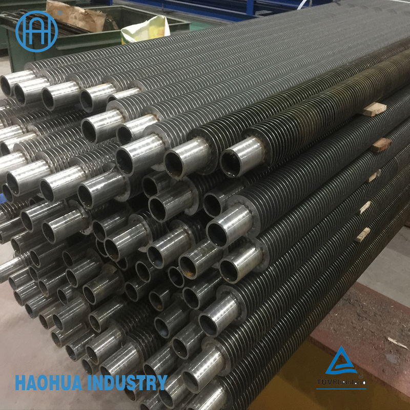 Copper Low Fin Tube for Cooling Exchanger
