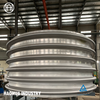 New Design Galvanized Steel Gimbal Compensator JIS Standard Flexible Rubber Connection Expansion Joint