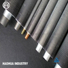 H Type Finned Heat Exchanger Tubes Condensing Exchanger