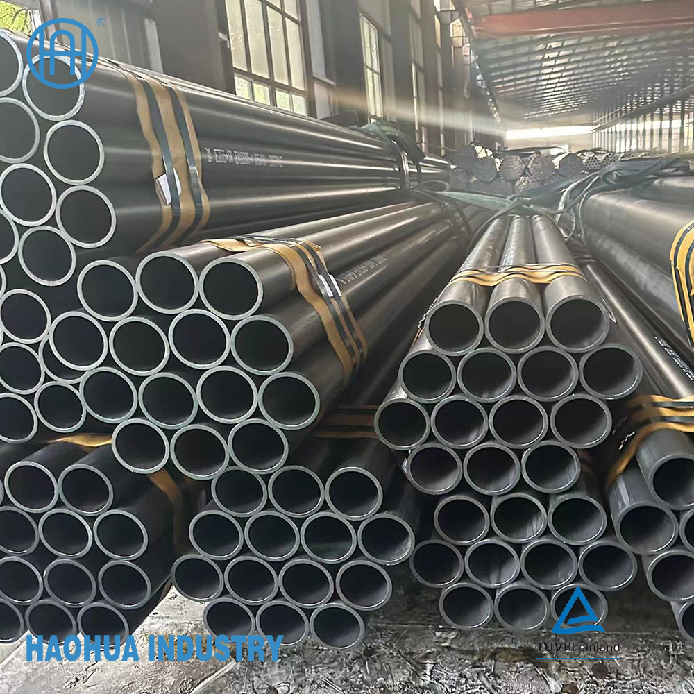 ASTM A335/ASME SA335 P9,P91 seamless alloy steel pipe