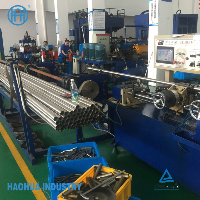 Seamless Pipe Cold Drawn Nickel Alloy Tube For Heat Exchanger