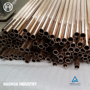 High Flux Sintered Heat Exchanger Tubes for Energy-Efficient Heat Transfer