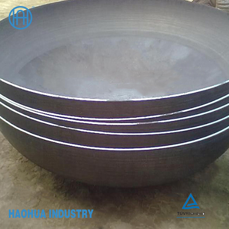 Factory Custom Pressure Vessel Carbon Stainless Steel Dished Elliptical Tank Head