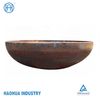 Elliptical Head Tank Dish End With Carbon Steel Elliptical Heads pipe Fittings Elliptical Head For Water Tanks