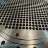 Titanium Alloy Sheets Baffles Support Plates Tube Plates Tubesheets