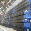 ASTM A106 A53 St37 St52 Sch80 Cold Drawn Carbon Seamless Steel Pipe