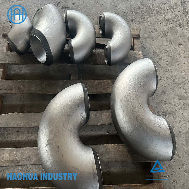 Butt-Weld Fittings Long Radius 90 Degree Elbow
