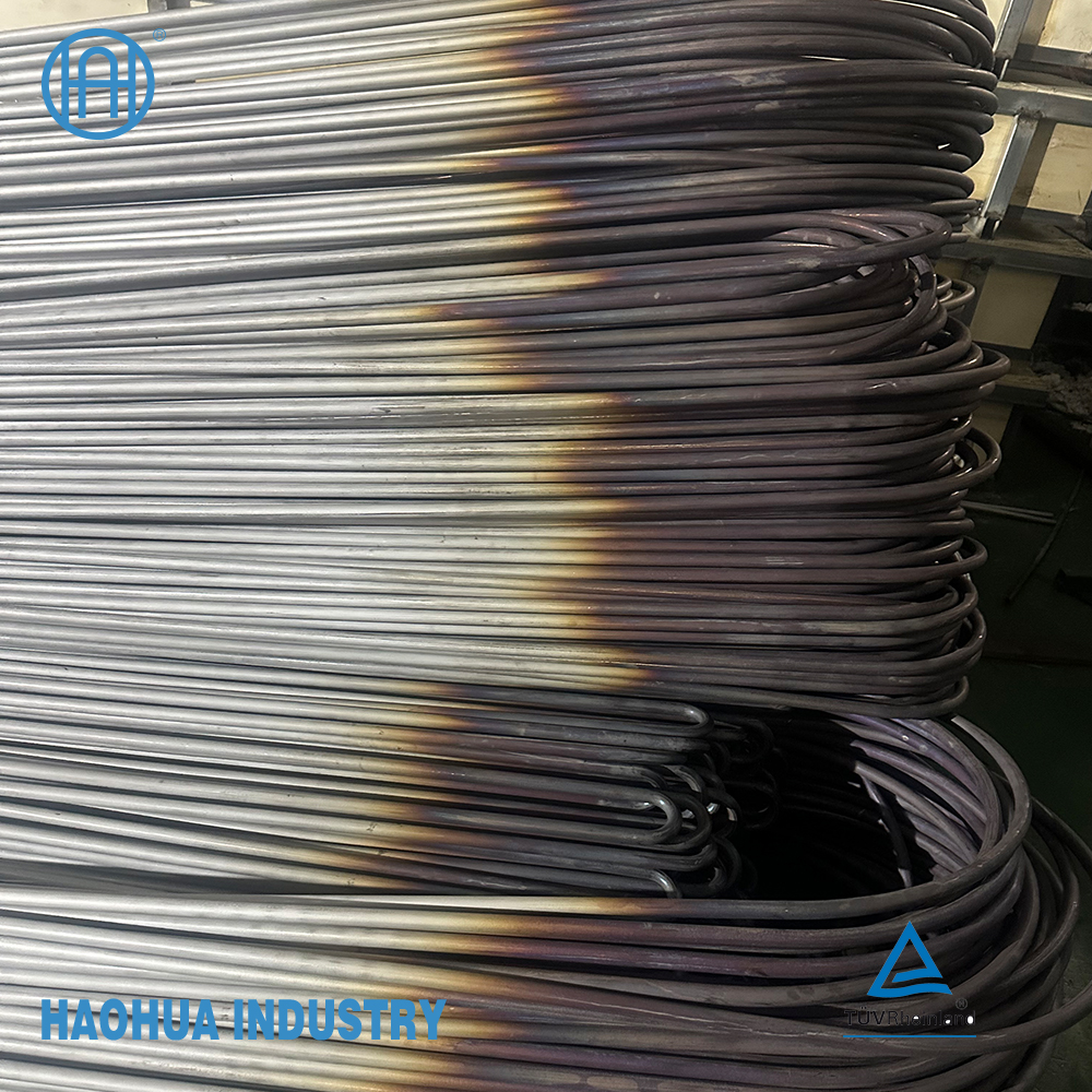 Super Special Alloy for Heater or Cooler Heat Exchange U Bend Tubes