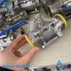High Quality Brass Ball Valve