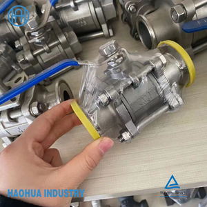 High Quality Brass Ball Valve
