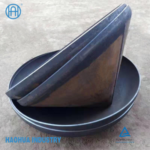 Manufacturer Sale Large Dished Head 21 Elliptical Tank Head Ellipsoid Dished Seal Head