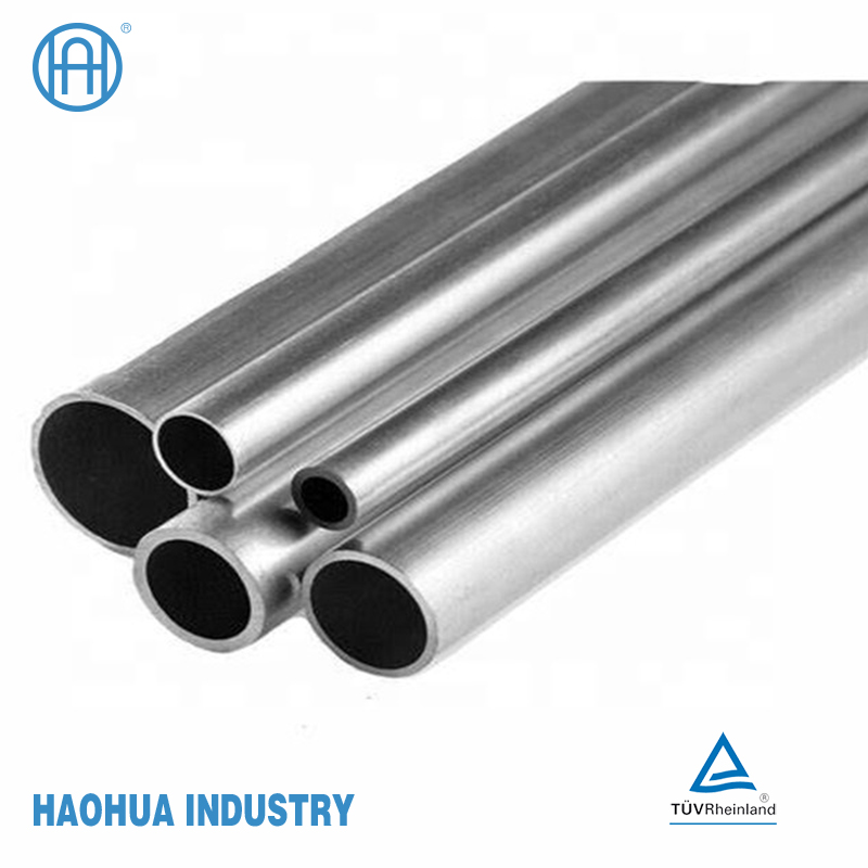 Professional Aluminum Alloy Tubes Supplier Factory Price Customized 6061 5083 3003 2024 7075 T6 Anodized Aluminum Round Pipe