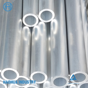 6082 6061 7075 Aluminum Alloy Aluminum Round Pipe /Tube
