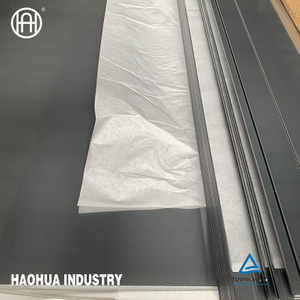 Customization Factory Price Cold Rolled Ba Finish Ss 430 Plate Soft Square Plate Grade Stainless Steel Sheet 430