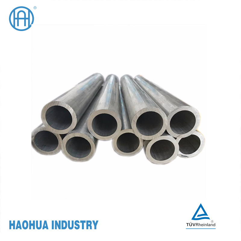 High Precise aluminum pipe 7005/7075 t6 aluminium tube / telescopic aluminium tubing