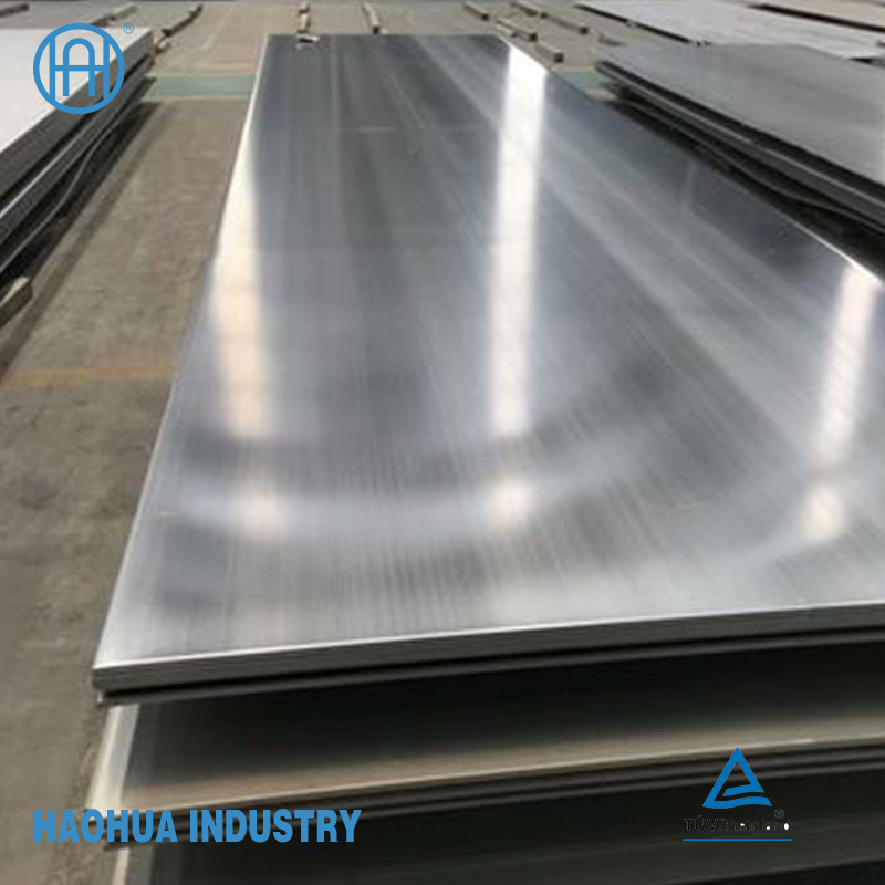 High Quality Titanium Plate ASTM B265 Titanium Sheet