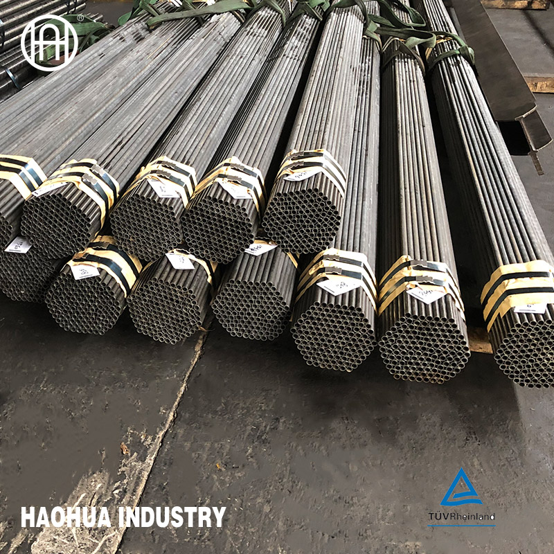 Competitive Price Finely Processed Carbon Steel Tube Seamless Pipe