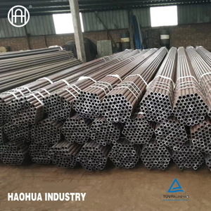 Low Price Carbon Steel Tubes 6M 8M 12M Length Steel Tubes And Pipes Pipeline Welded Pipe for Water Wall Tube