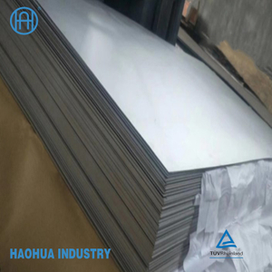 ASTM B265 Grade12 Alloyed Titanium Plate