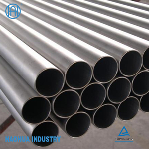 Seamless High Alloy Steel Material Titanium Tube&Pipe