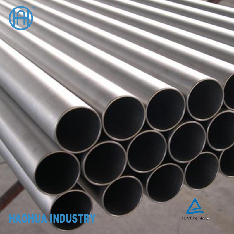 Seamless High Alloy Steel Material Titanium Tube&Pipe