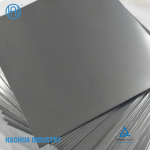 ASTM B265 ASME Sb265 Pure Titanium Plate Titanium Sheet