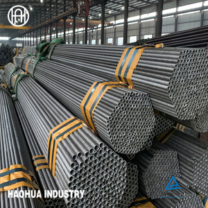 Cold Drawn Seamless 45mnmo4 Alloy Steel Pipe for Heat Exchanger