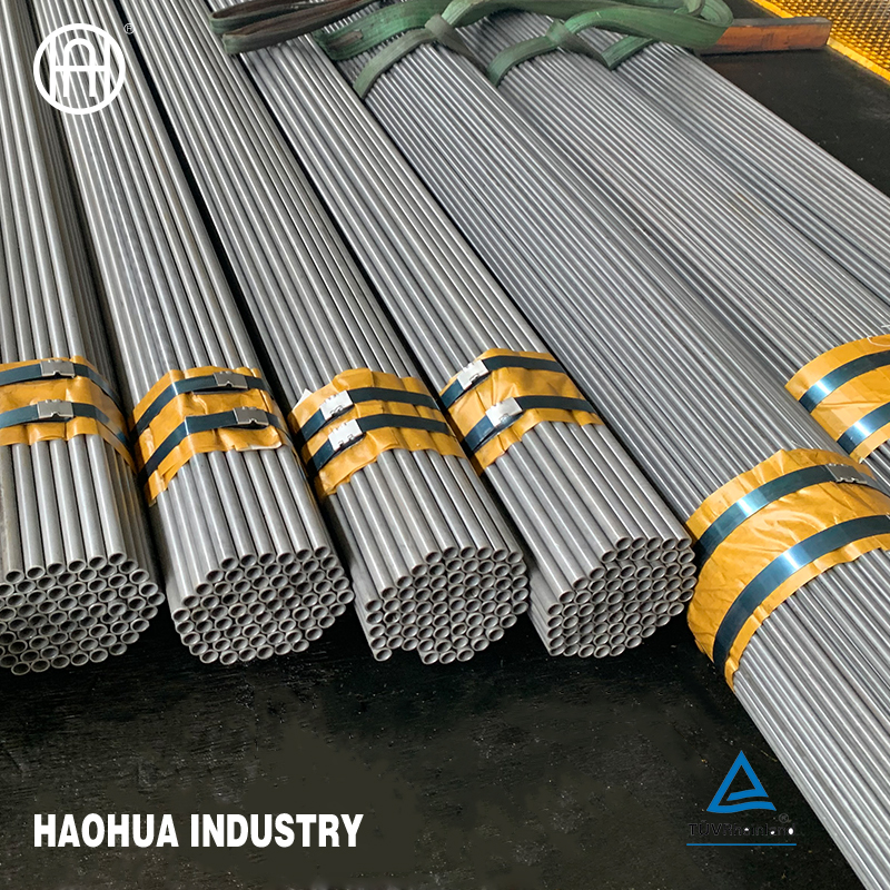 Low Price Carbon Steel Tubes 6M 8M 12M Length Steel Tubes And Pipes Pipeline Welded Pipe for Water Wall Tube