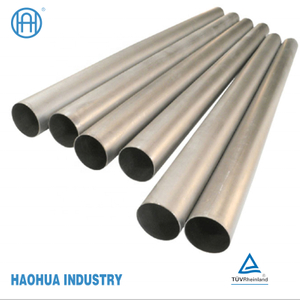 Best Price Grade 1&2 Titanium Pipe Titanium Alloy Tube