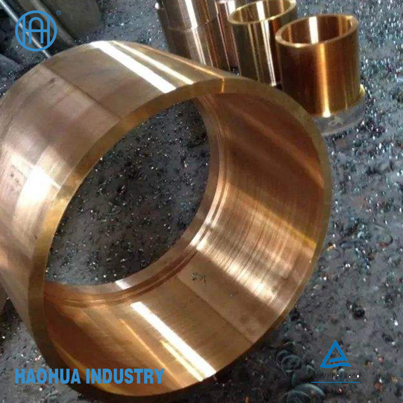 Sb111c44300 C71500 Seamless Copper Tube Round Shape