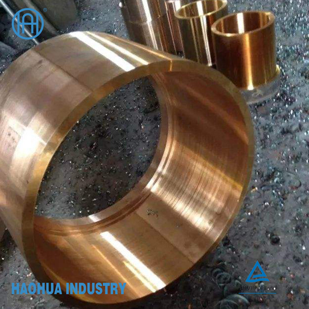 High Conductivity Seamless Copper Alloy Tube Brass Tube/Coppertube