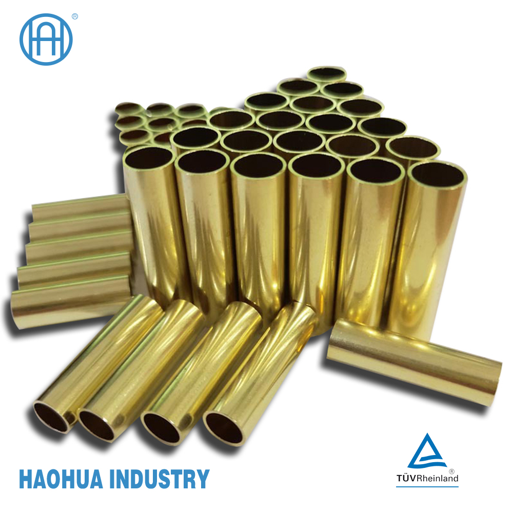 C95400 Copper Alloy Aluminum Bronze Round Pipe