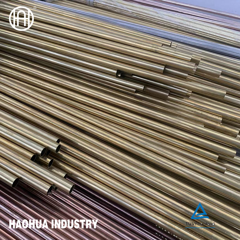 Copper Nickel Pipes and Tubes ASTM B111 C70400