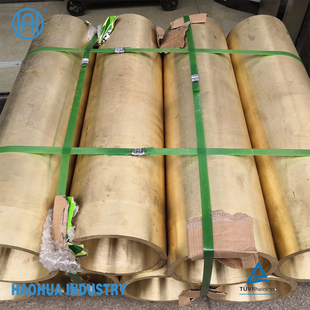 Copper Nickel Pipes and Tubes ASTM B111 C70400