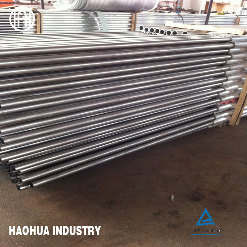 High Performance Welded Studded Fin Tube for Heat Exchange
