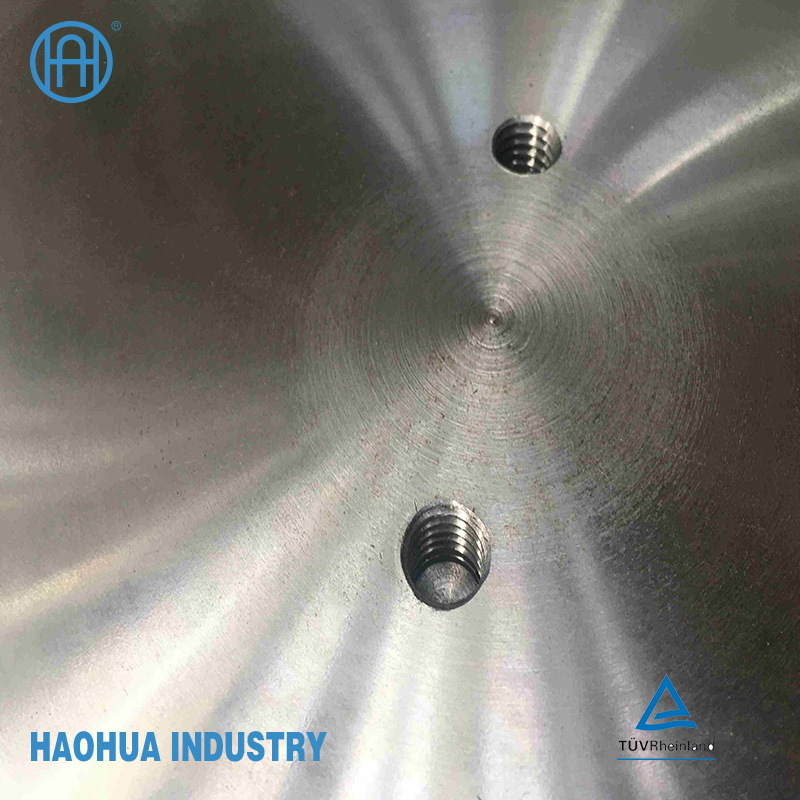 ASTM/ASME SA182 F44, F45, F51, F53 Forged Tube Sheet and Stainless Steel Baffle Plate