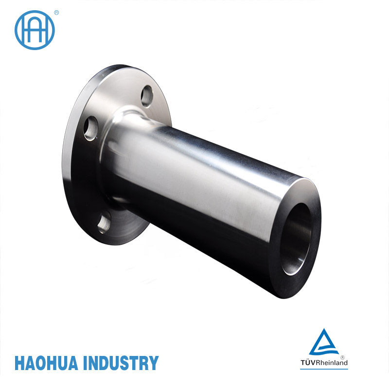 Forged Flange Duplex Stainless Steel Flange Uns S30815 253mA 2′′ Class 150 Socket Welding Flange for Connection