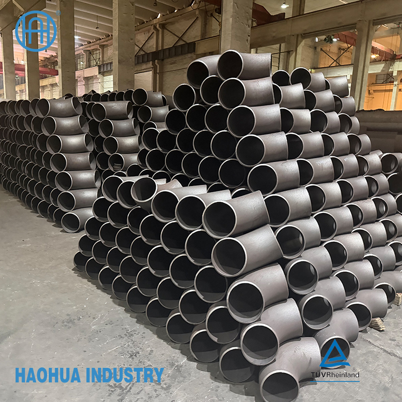 SA-403W 316/316L SS Fitting Butt-Weld Elbow Long Radius 90 Degree