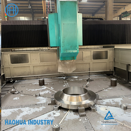 Carbon Steel A515 Gr60 Flange Forged Flange WN/SO/Blind RF, 150 300 600 lbs