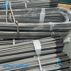 Stainless Seamless Steel Tube /316L U-Tube Bend Tube for Heat Exchanger