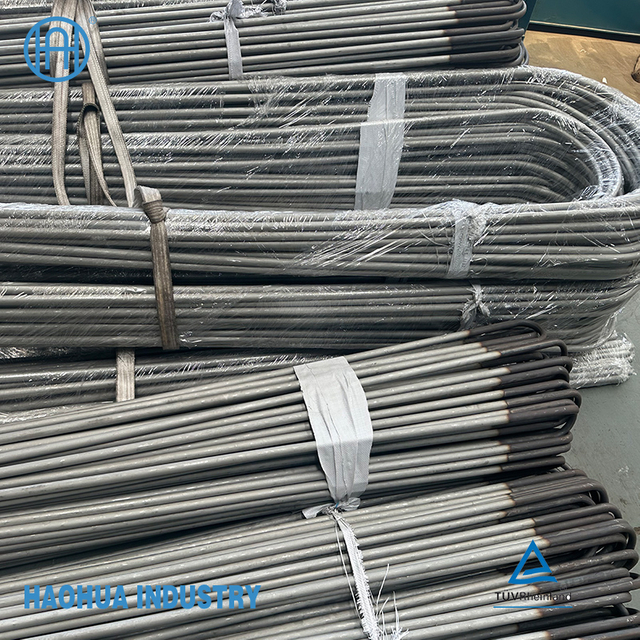 Stainless Seamless Steel Tube /316L U-Tube Bend Tube for Heat Exchanger