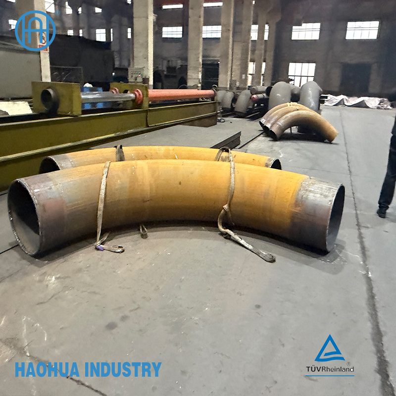 90° SR Elbow SA 403 WP316L SA 240 316L DN150 SCH40S,90° SR, B16.9