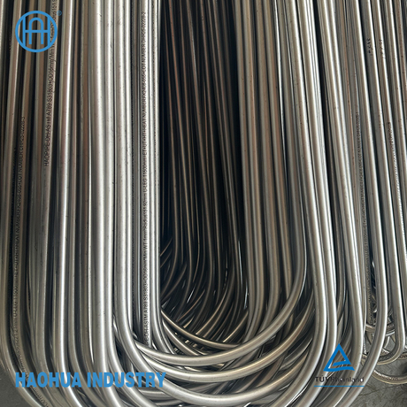 Steel Tube U Bend SA213 T5/T9/T11/T22 Seamless Alloy Steel Pipe /Tube