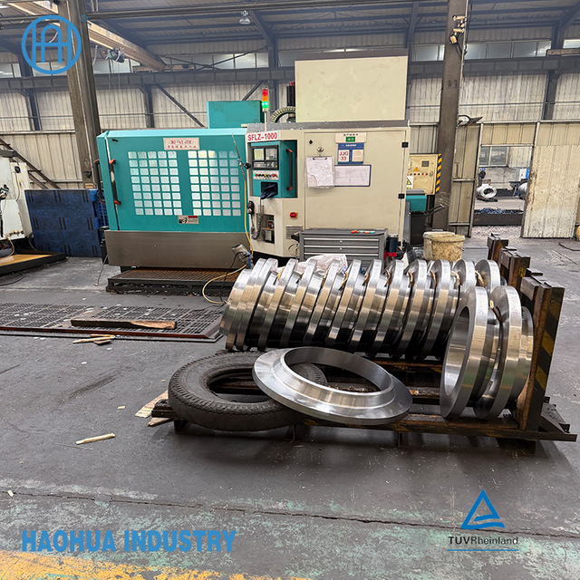 Carbon Steel A515 Gr60 Flange Forged Flange WN/SO/Blind RF, 150 300 600 lbs