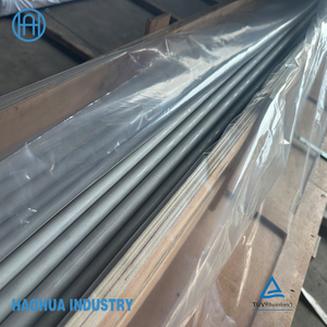 High Quality Cold Drawn Seamless Tube A213 TP304, 316, Seamless Steel Pipe