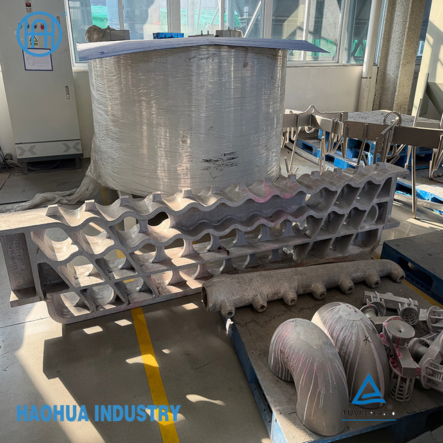 High Temperature Alloy Casting--Y Type by Centrifugal Casting