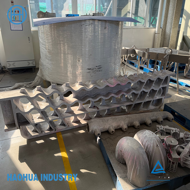 High Temperature Alloy Casting--Y Type by Centrifugal Casting