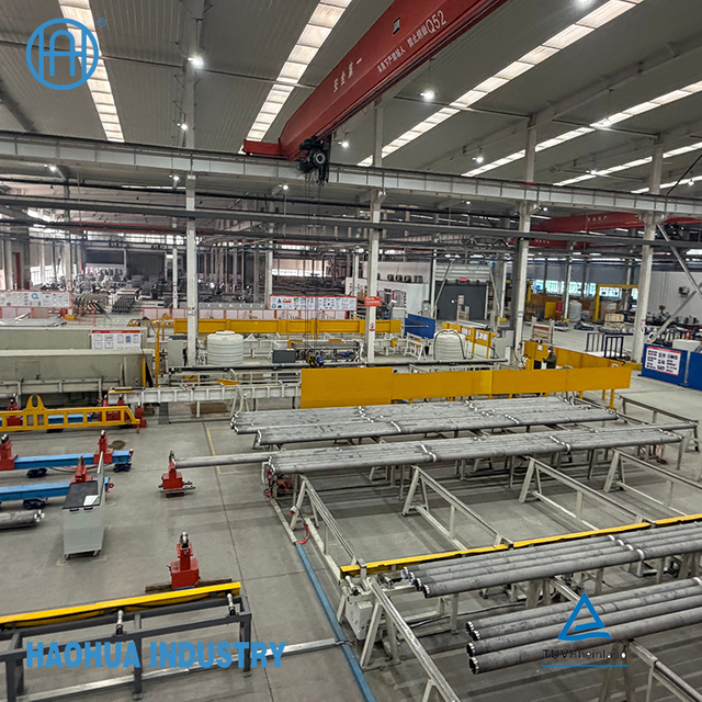 Centrifugally Cast Radiant Tubes Material 1.4848 1.4852